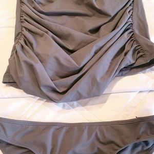 Tankini bathing suit